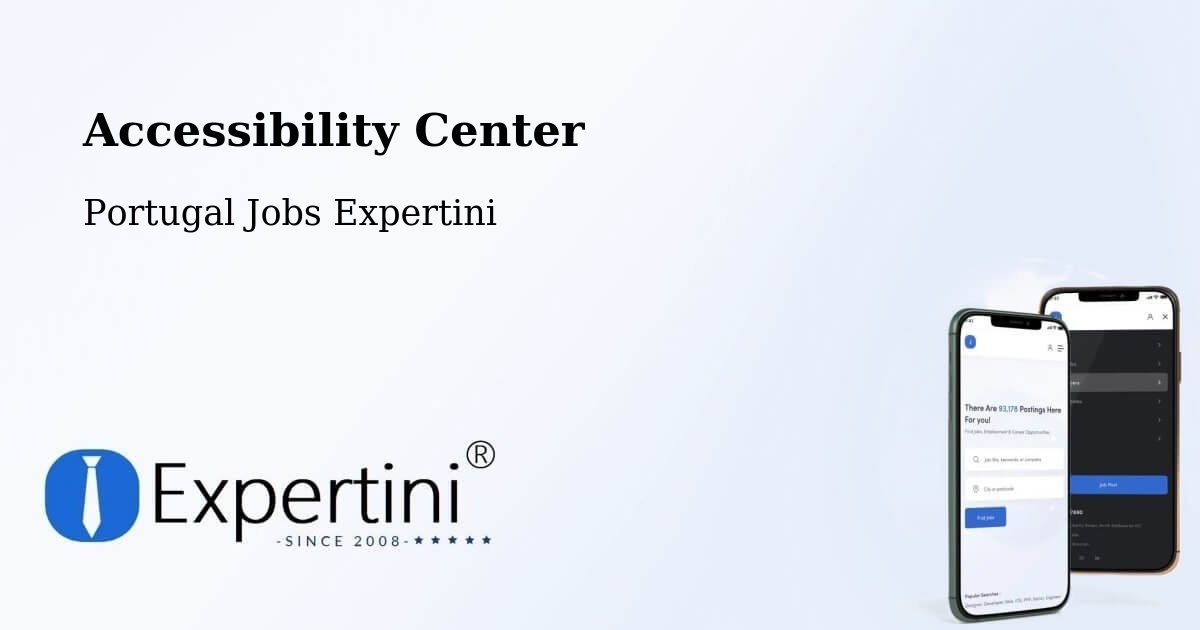 Accessibility Statement – Lisbon - Portugal Jobs Expertini