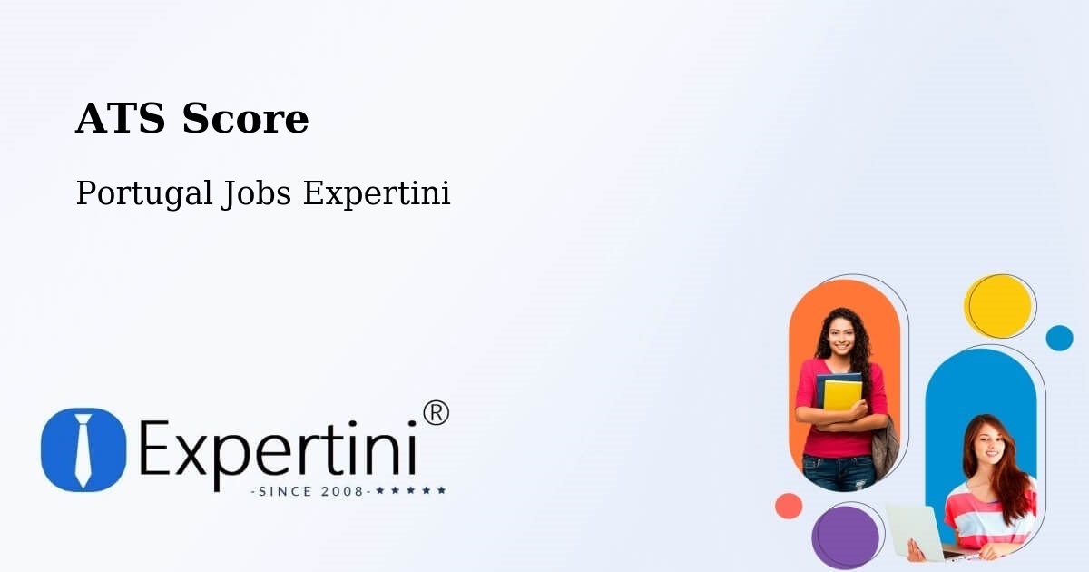 Resume ATS Score & Job Description Match Tool – Lisbon - Portugal Jobs Expertini