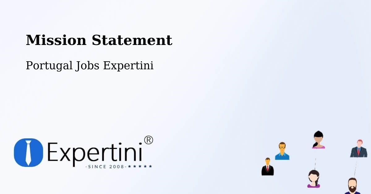 Corporate Mission – Lisbon - Portugal Jobs Expertini